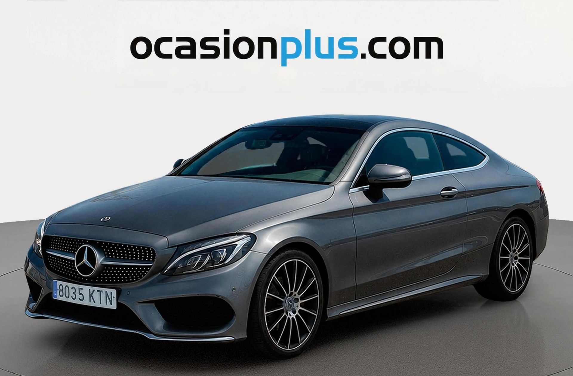 Mercedes-Benz Clase C Coupe 220 d