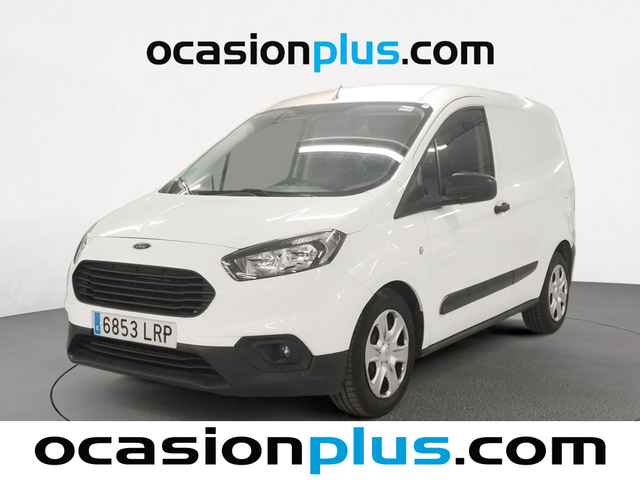Coches Segunda Mano Ford Transit courier