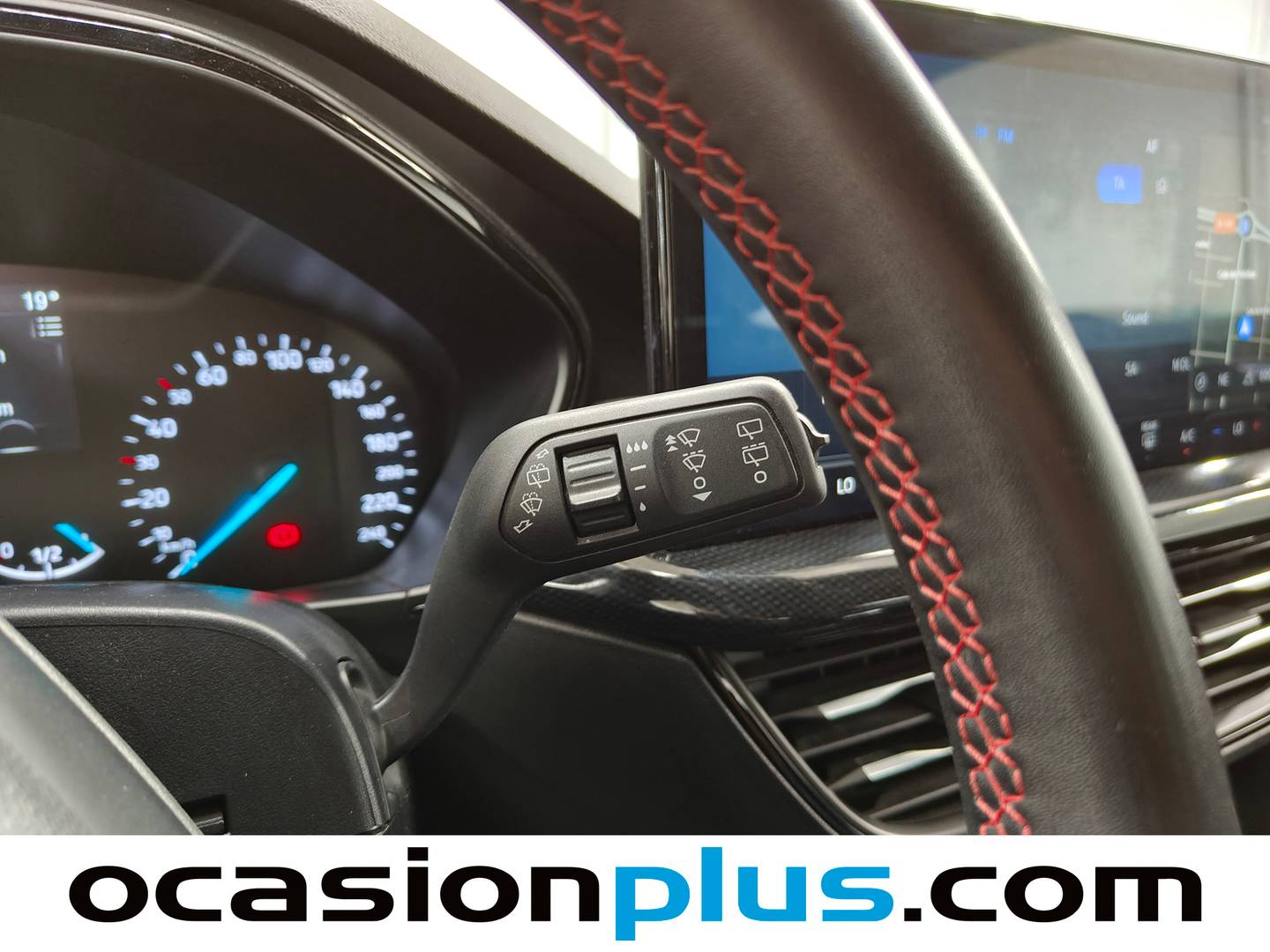 Ford Focus Ford Focus SportBreak 1.0 Ecoboost MHEV ST-Line Auto (155 CV) 155cv