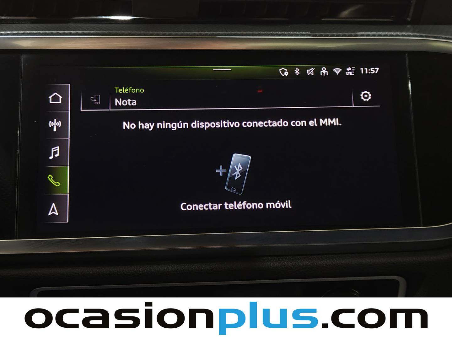 Audi Q3 Audi Q3 Black line 35 TDI (150 CV) S tronic seminuevo