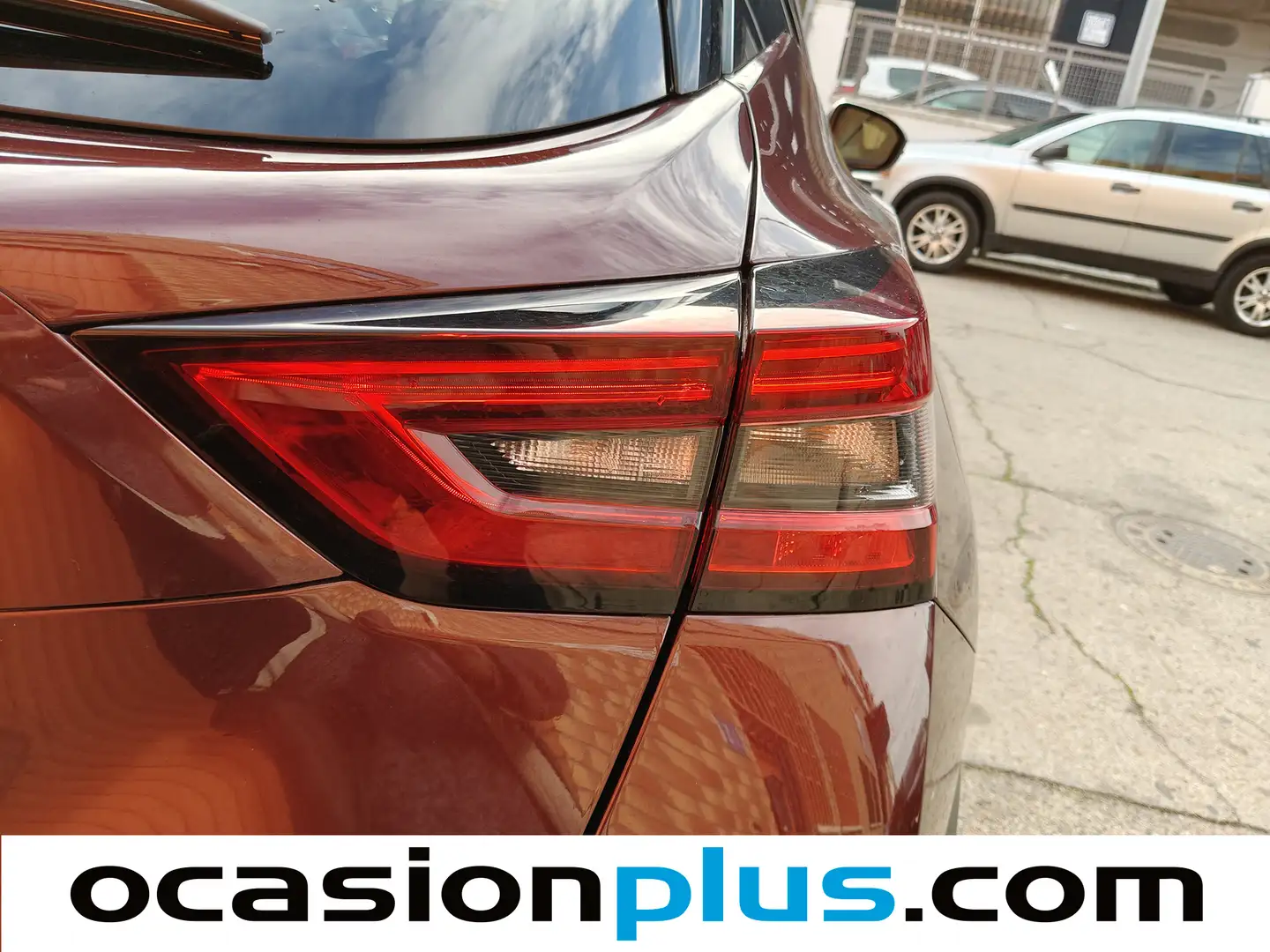 Foto Nissan JUKE Nissan Juke DIG-T N-Connecta 4x2 DCT (114 CV)