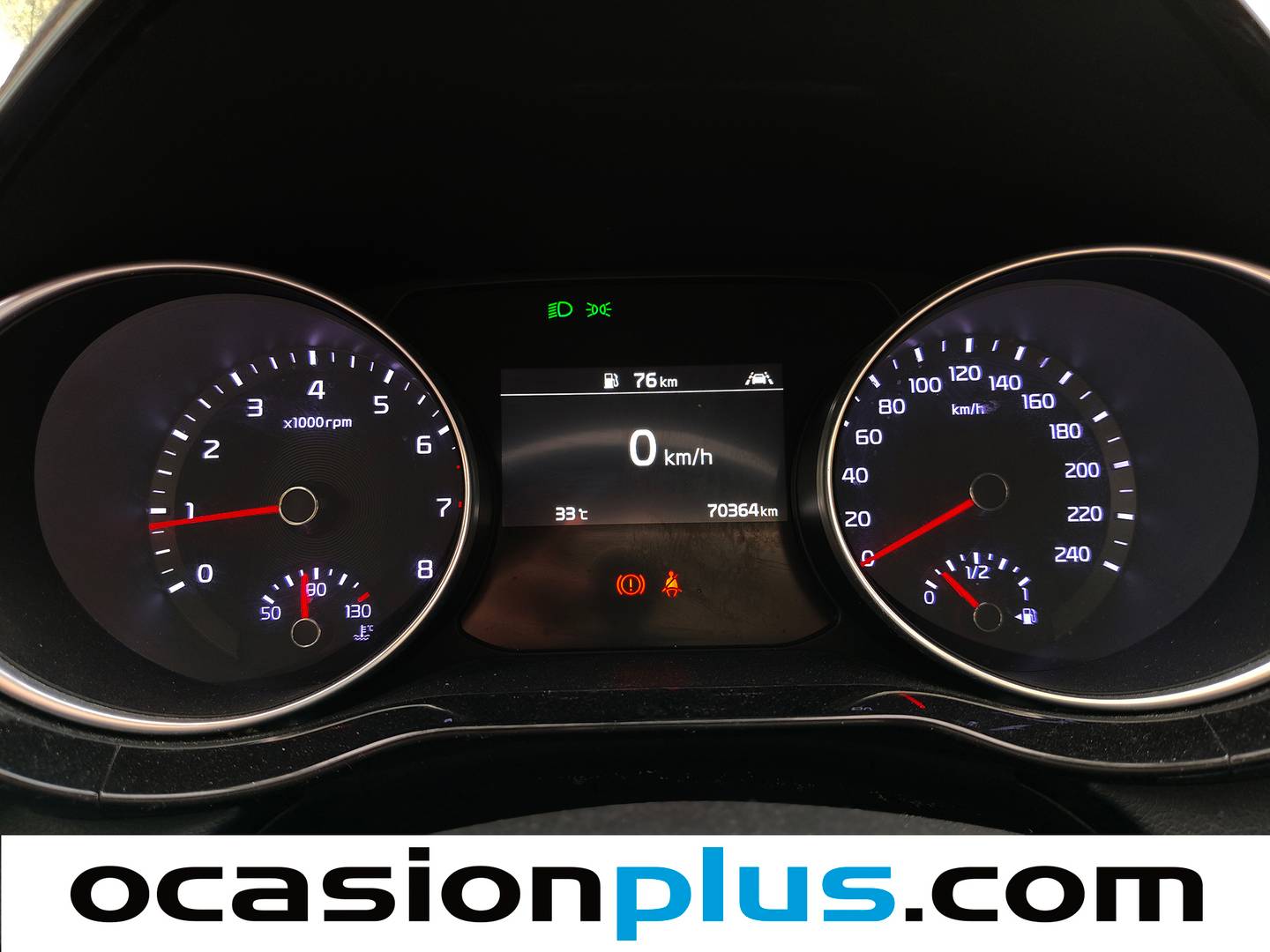 KIA XCeed KIA XCeed 1.4 T-GDi Tech (140 CV) seminuevo