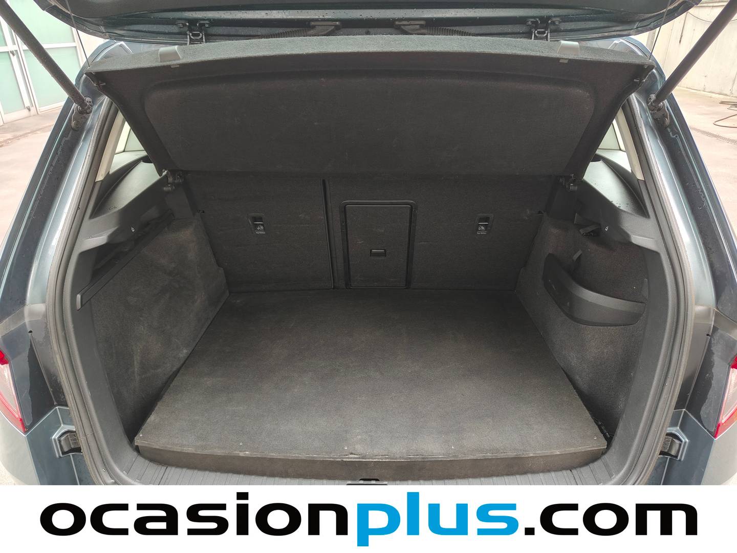 Fotos maletero Skoda Karoq Skoda Karoq 2.0 TDI Ambition 4X4 DSG (150 CV)