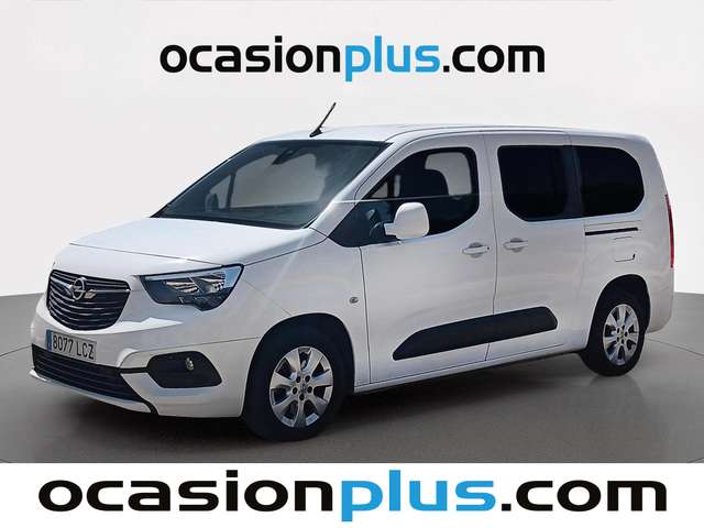 Opel Combo Life 1.5 TD S&S Selective XL (131 CV) de segunda mano