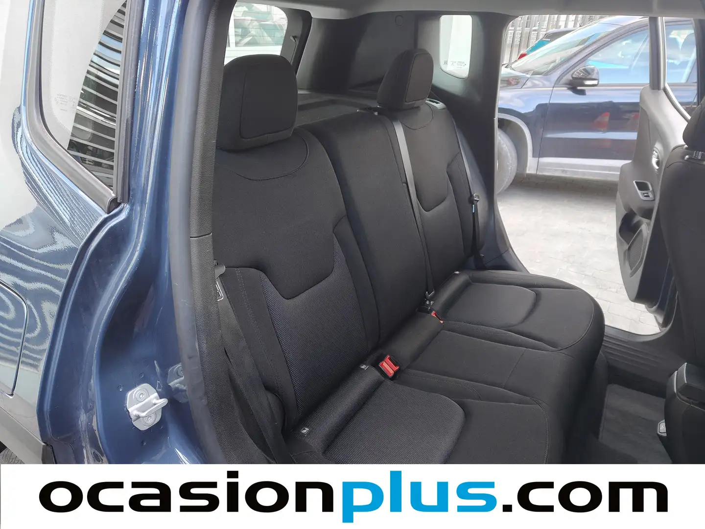 Foto Jeep Renegade Jeep Renegade 1.0G Longitude 4x2 (120 CV)