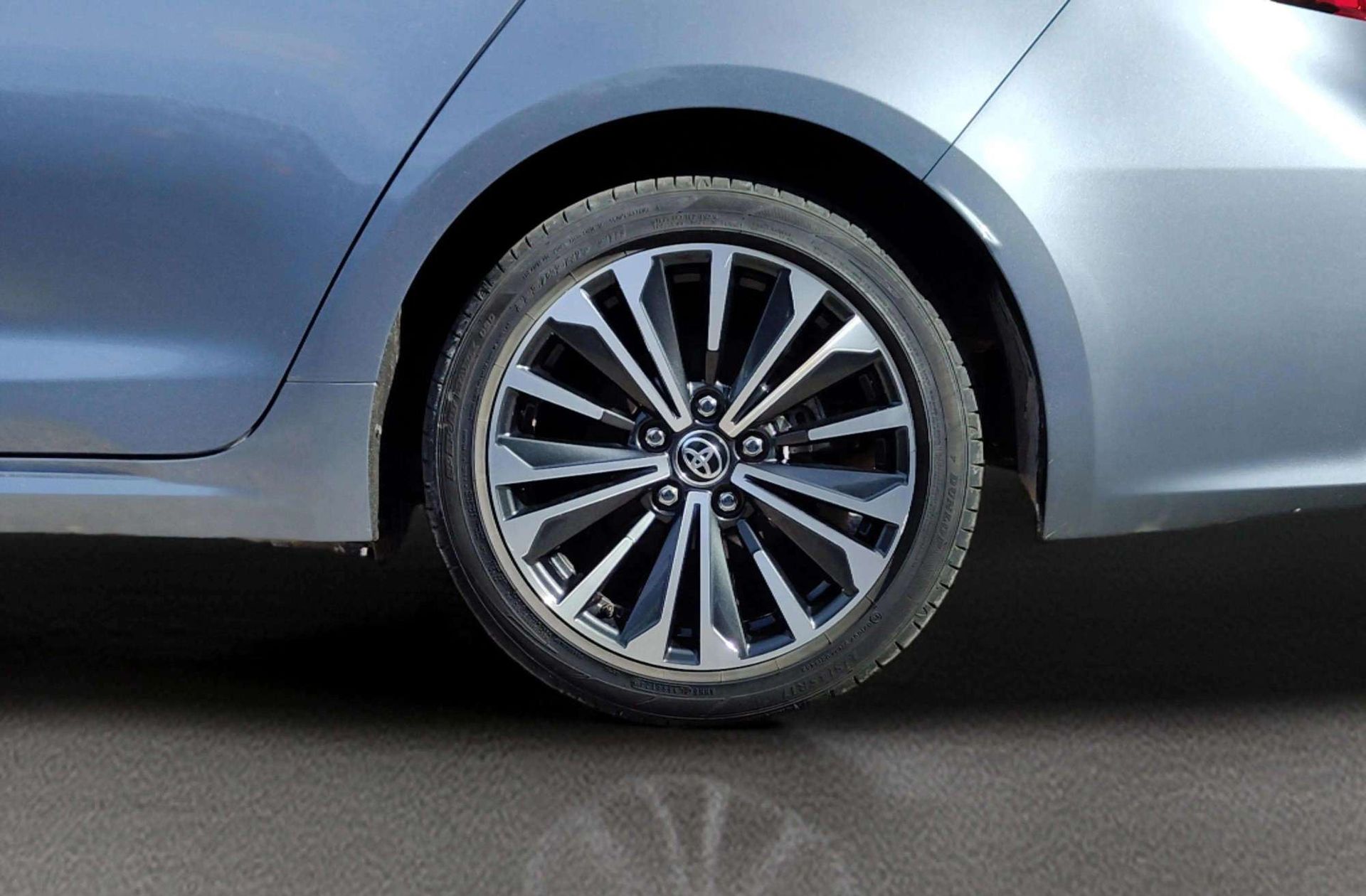 Toyota Corolla 140H Style - foto 41