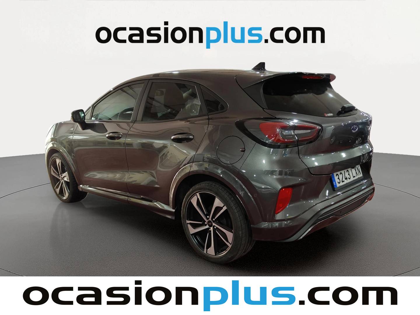 Foto delantera Ford Puma Ford Puma 1.0 EcoBoost MHEV ST-Line X Design (125 CV) derecha