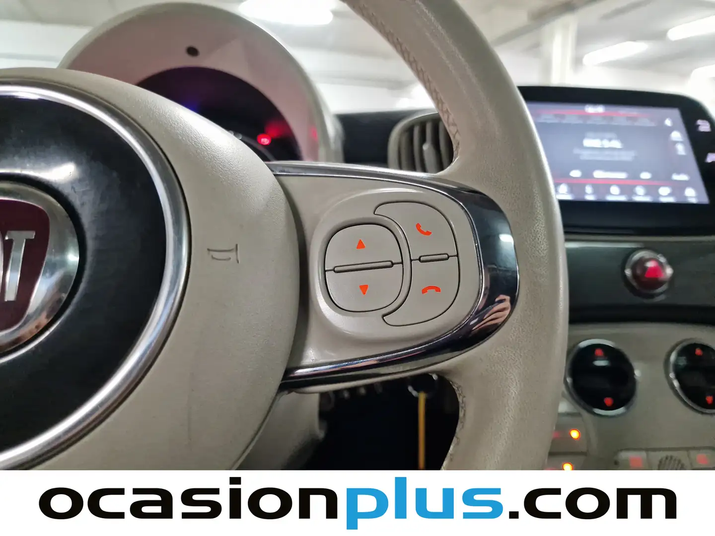 Foto Fiat 500 Fiat 500 1.0 Hybrid Dolcevita (70 CV)