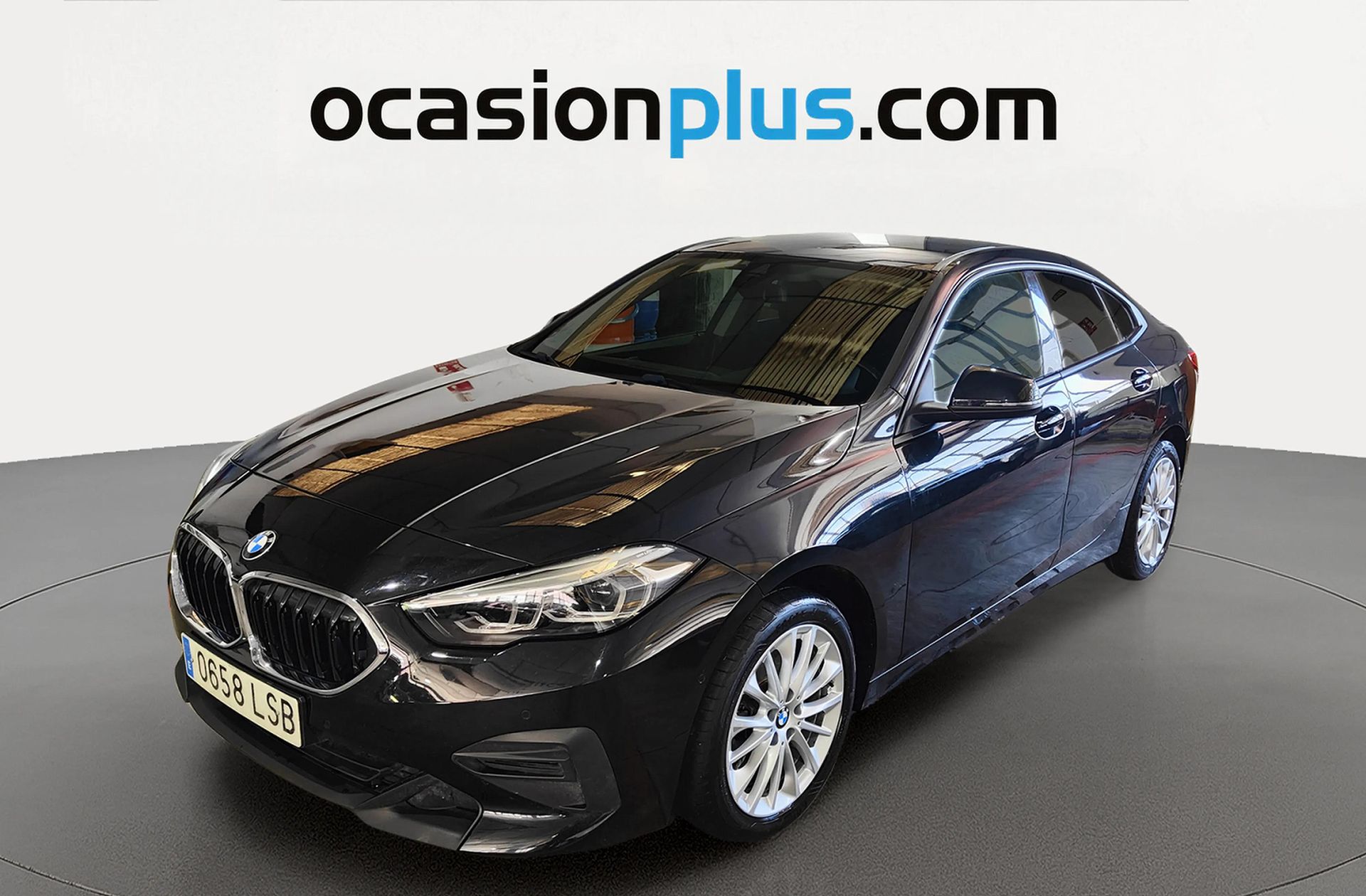BMW Serie 2 216d Gran Coupe