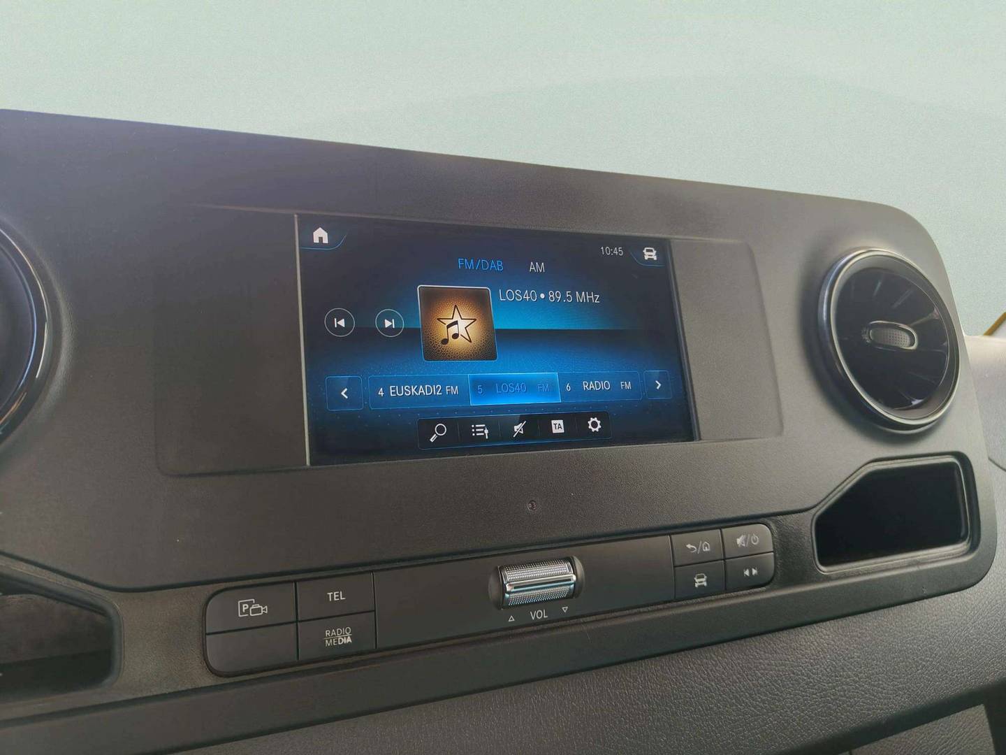 Mercedes Sprinter Mercedes-Benz Sprinter Furgon 314 CDI Medio 3.5T Techo Alto (143 CV) 2021