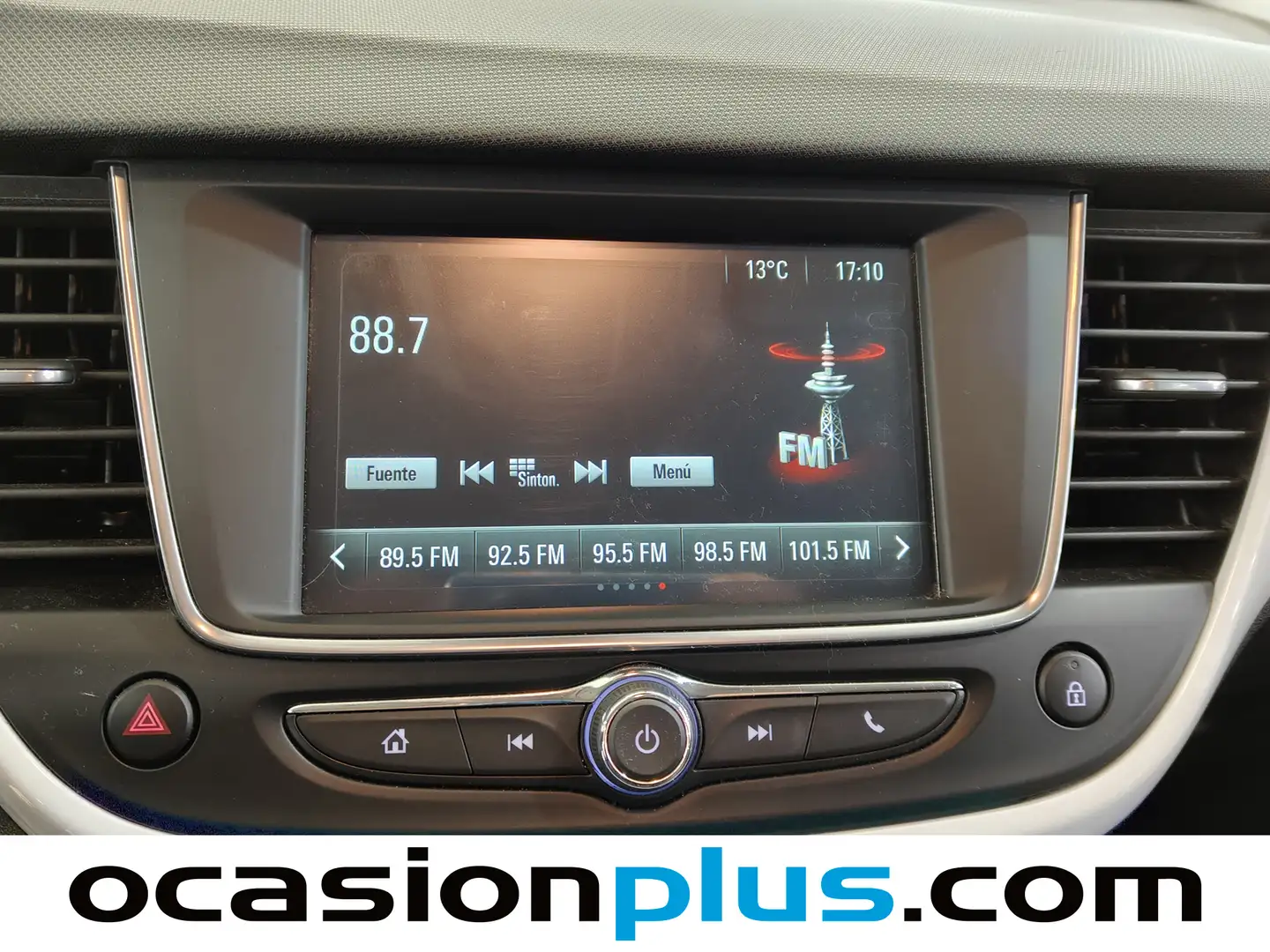 Foto Opel Crossland X Opel Crossland X 1.5 D Opel 2020 (102 CV)