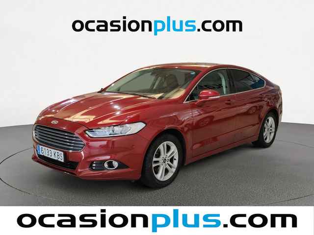 Ford Mondeo Seminuevo