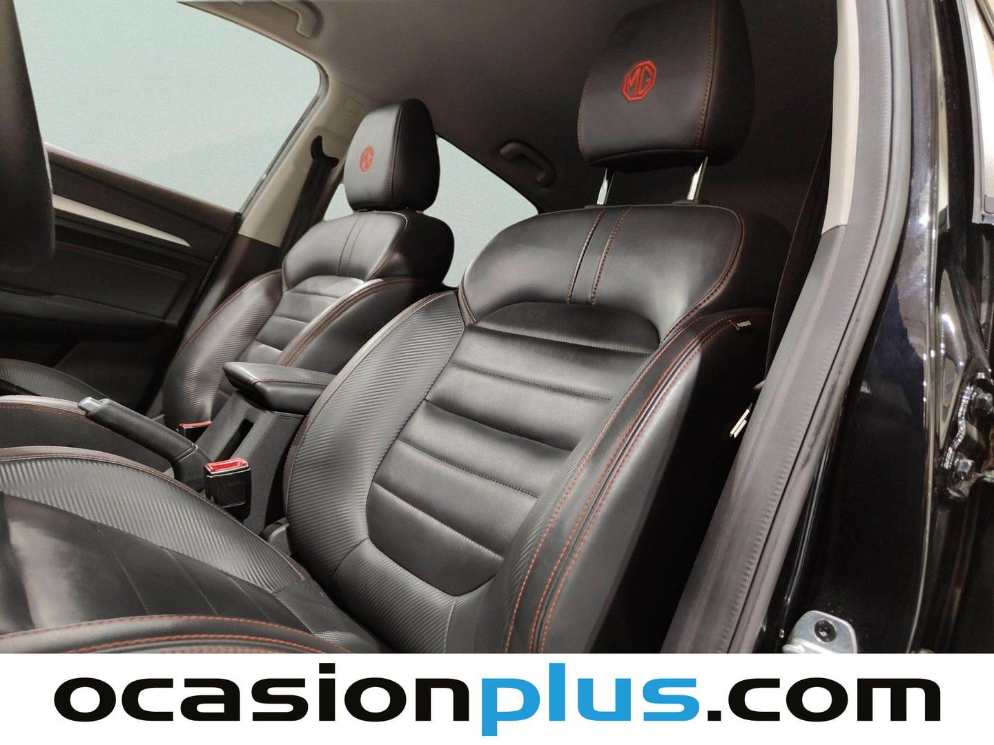Extras y acabados del MG ZS MG ZS 1.5 Luxury (106 CV)