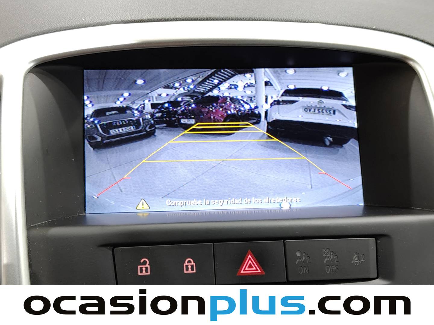 Equipamiento del Opel Astra Opel Astra 2.0 CDTi S&S Excellence (165 CV)