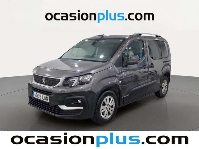 Peugeot Rifter BlueHDi 130 Active Standard (130 CV) de segunda mano