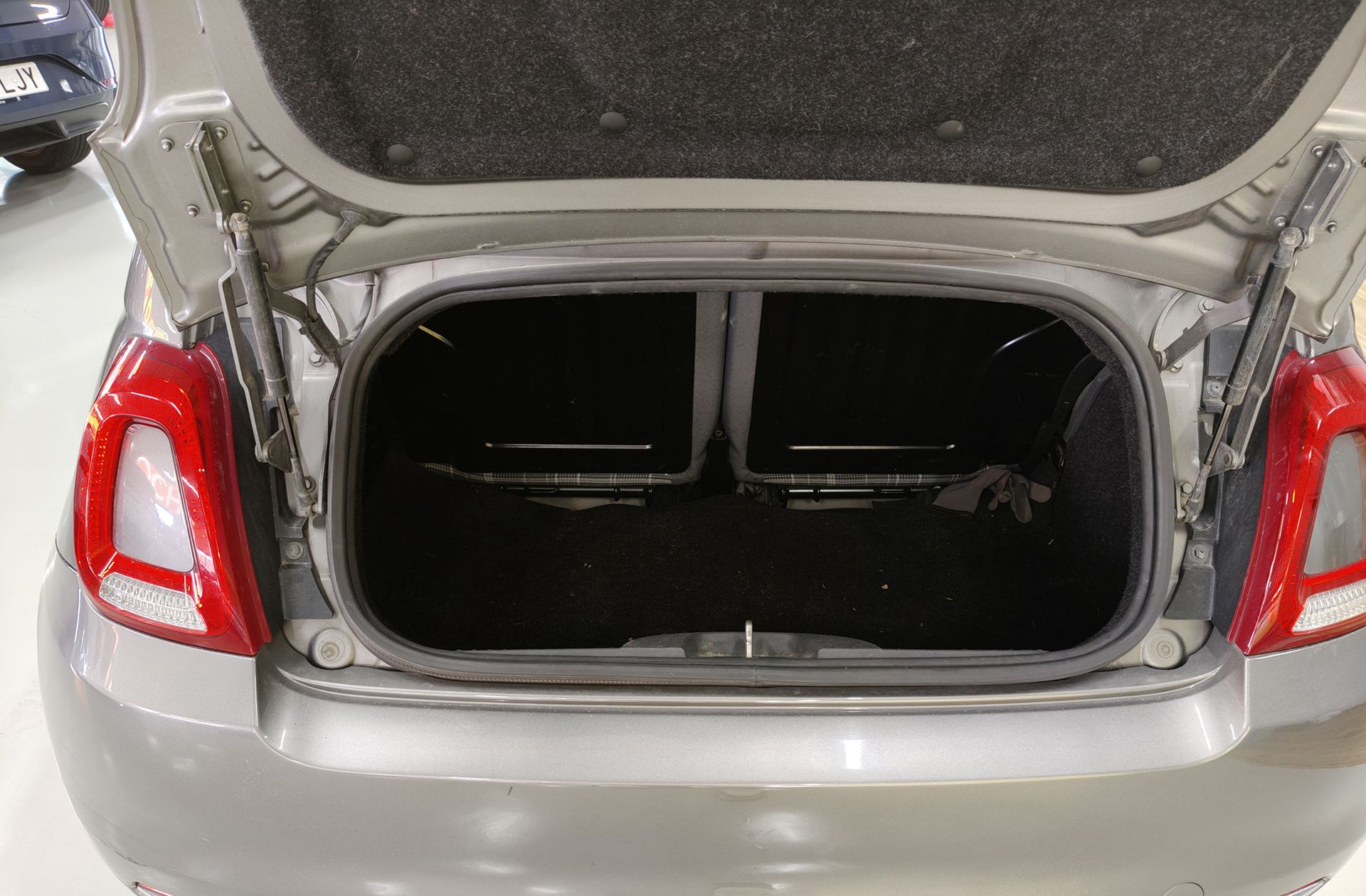 Fiat 500C 1.2 Cabrio Lounge - foto 13