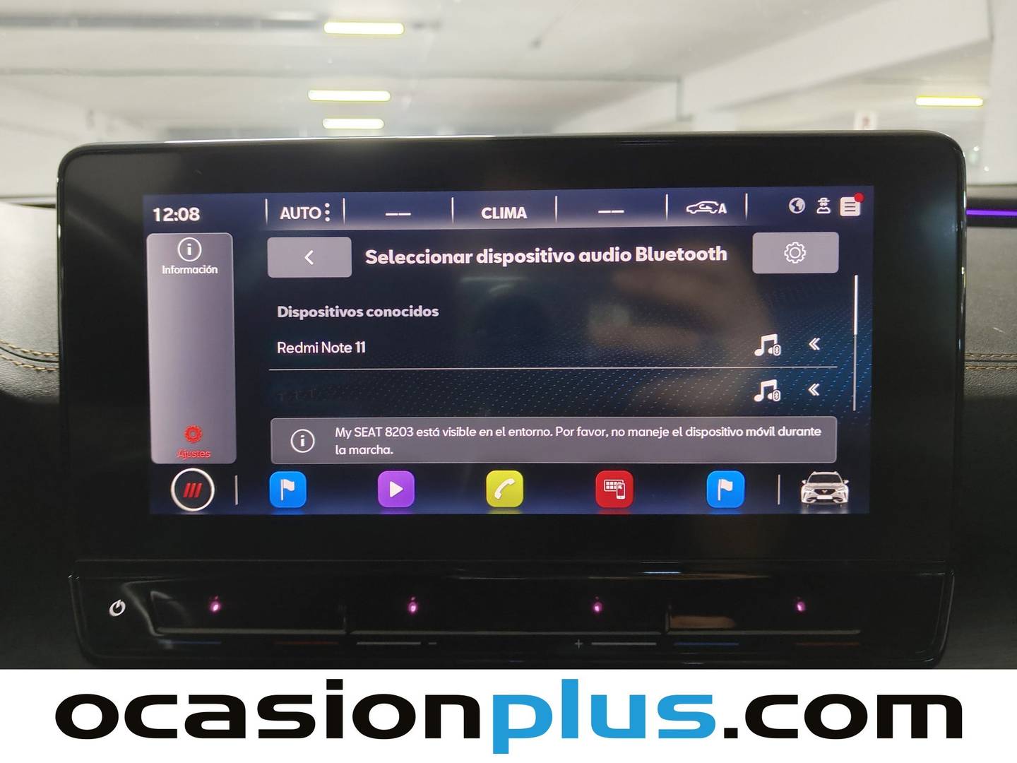 Foto Cupra Formentor CUPRA Formentor 1.5 TSI (150 CV)