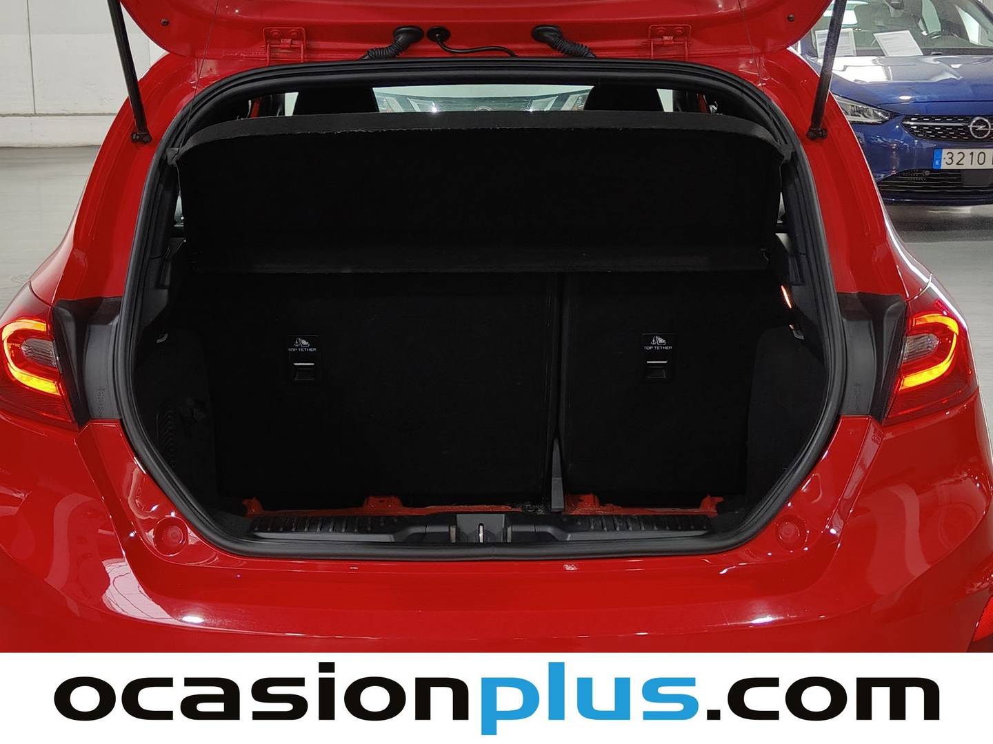 Foto Ford Fiesta Ford Fiesta 1.1 PFI GLP ST-Line (75 CV)