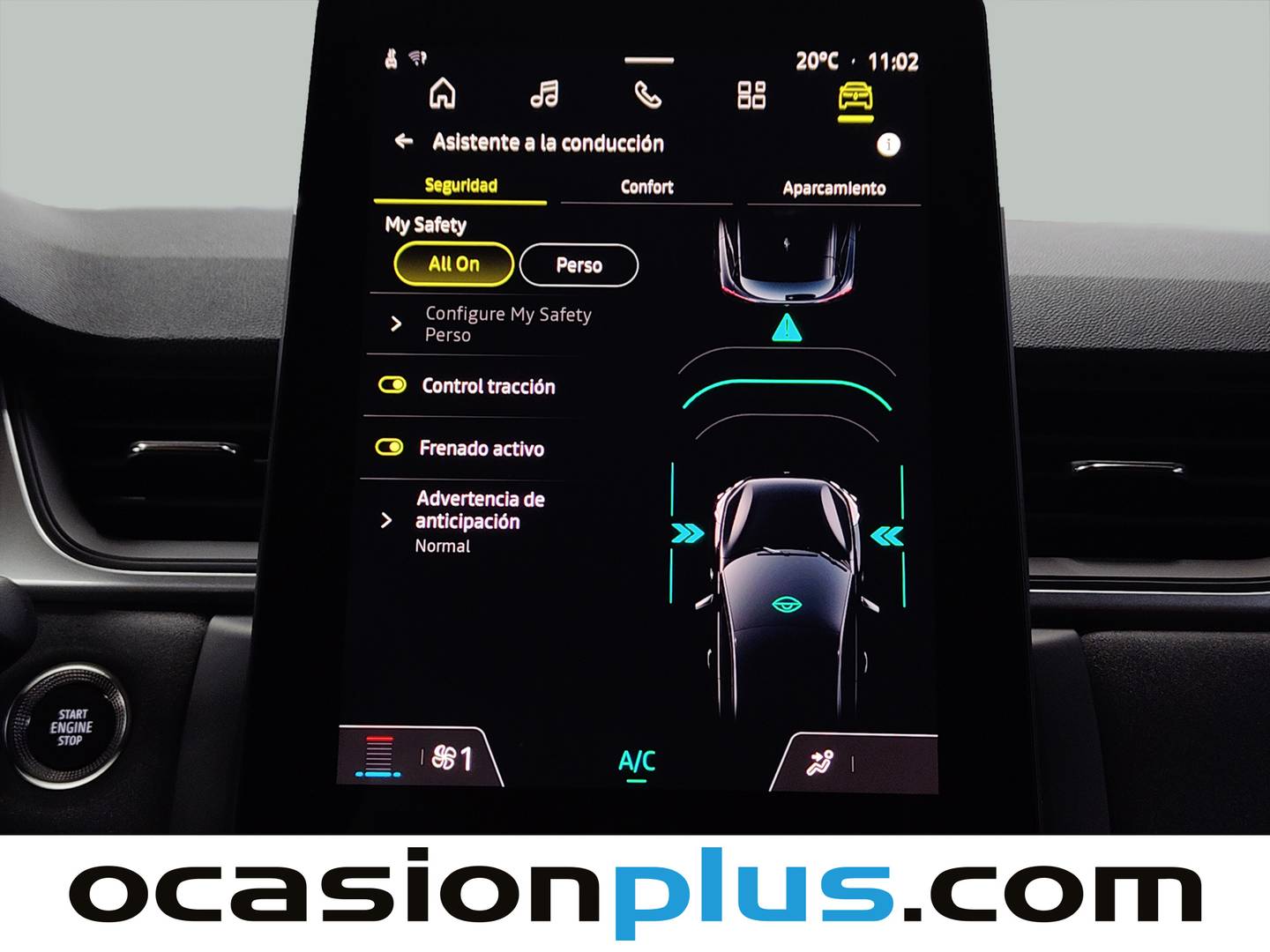 Renault Captur Renault Captur Evolution E-Tech full hybrid (160 CV) 160cv