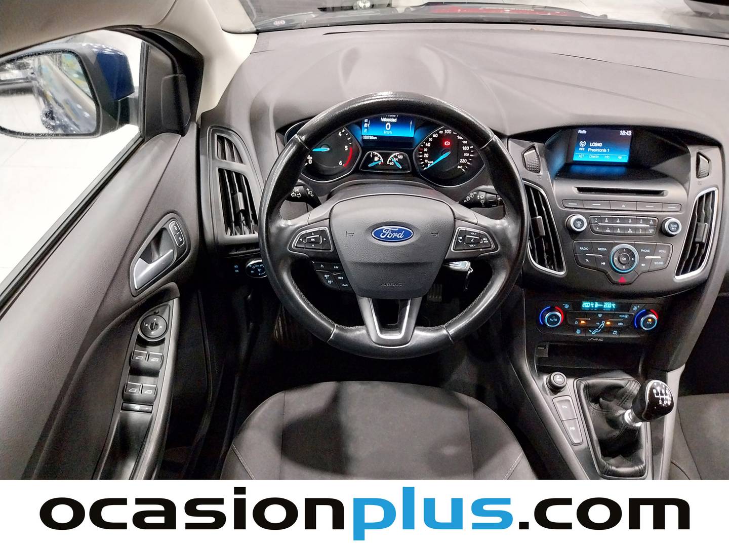 Foto Ford Focus Ford Focus 1.5 TDCi Trend+ (120 CV)