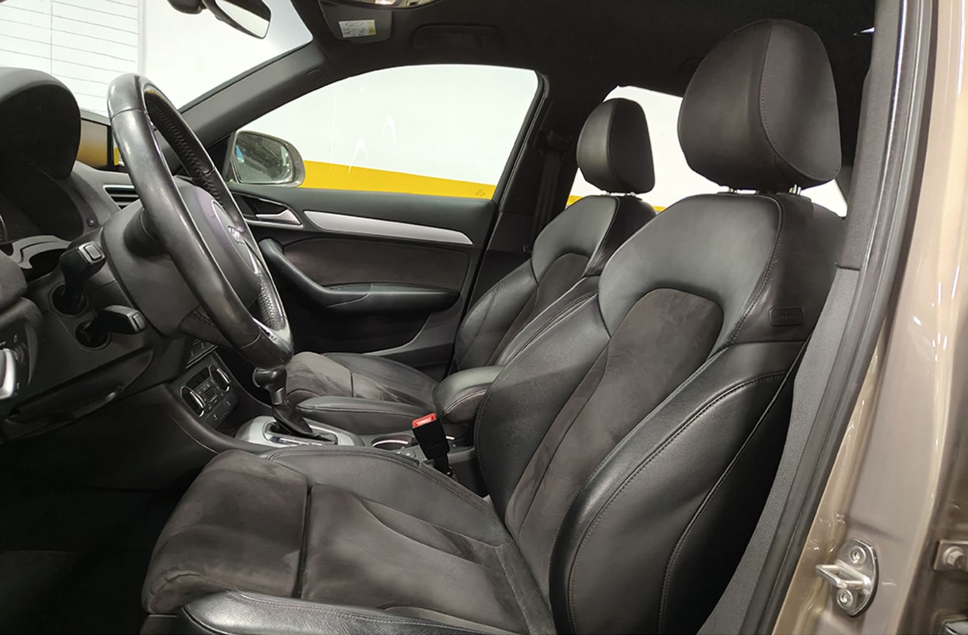 Audi Q3 sport edition 2.0 TDI quattro S tronic - foto 11
