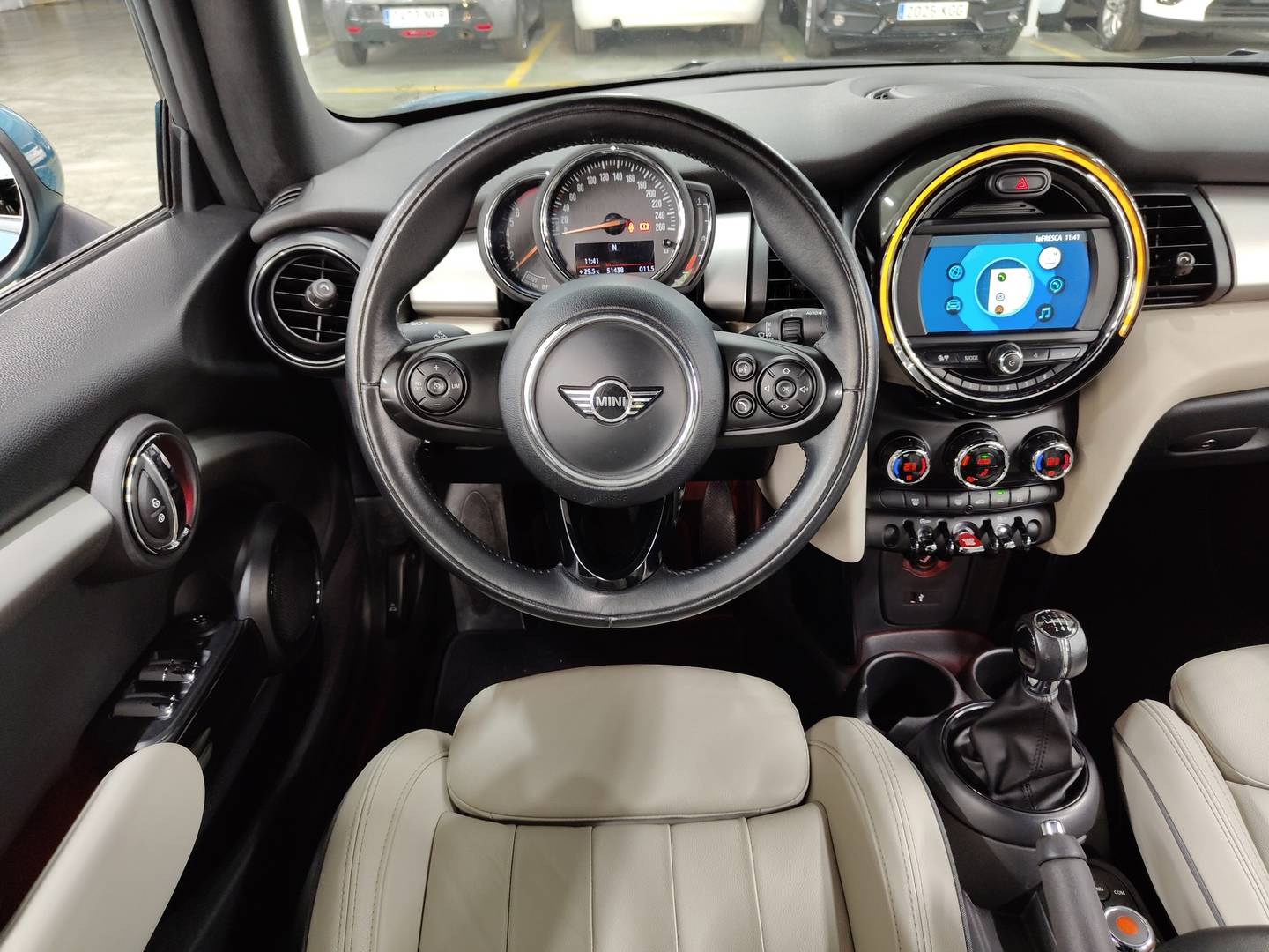 Mini MINI Mini MINI Cooper Cabrio One (102 CV) manual