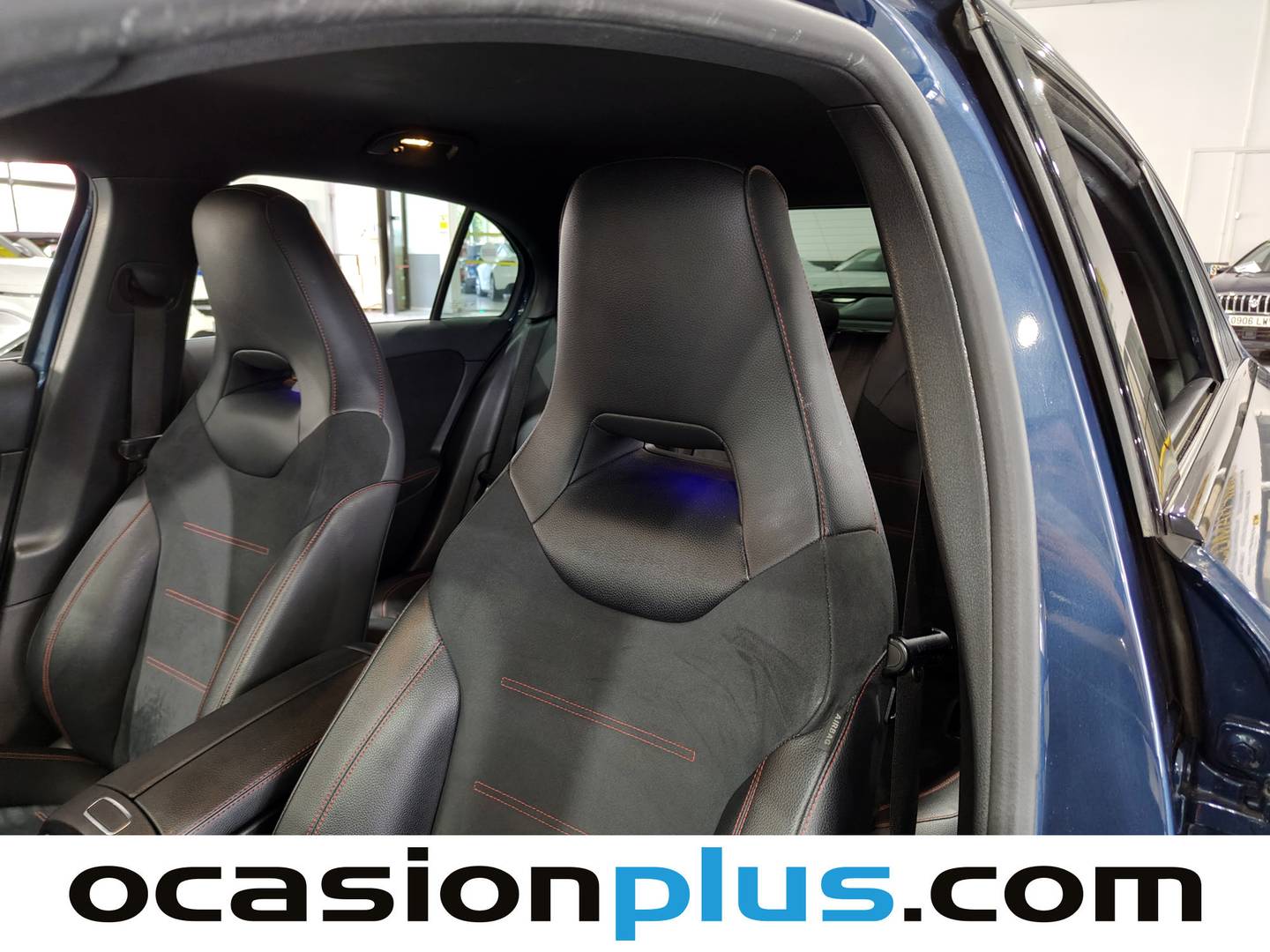 Extras y acabados del Mercedes Clase A Mercedes Clase A 200 d (150 CV) Pack AMG
