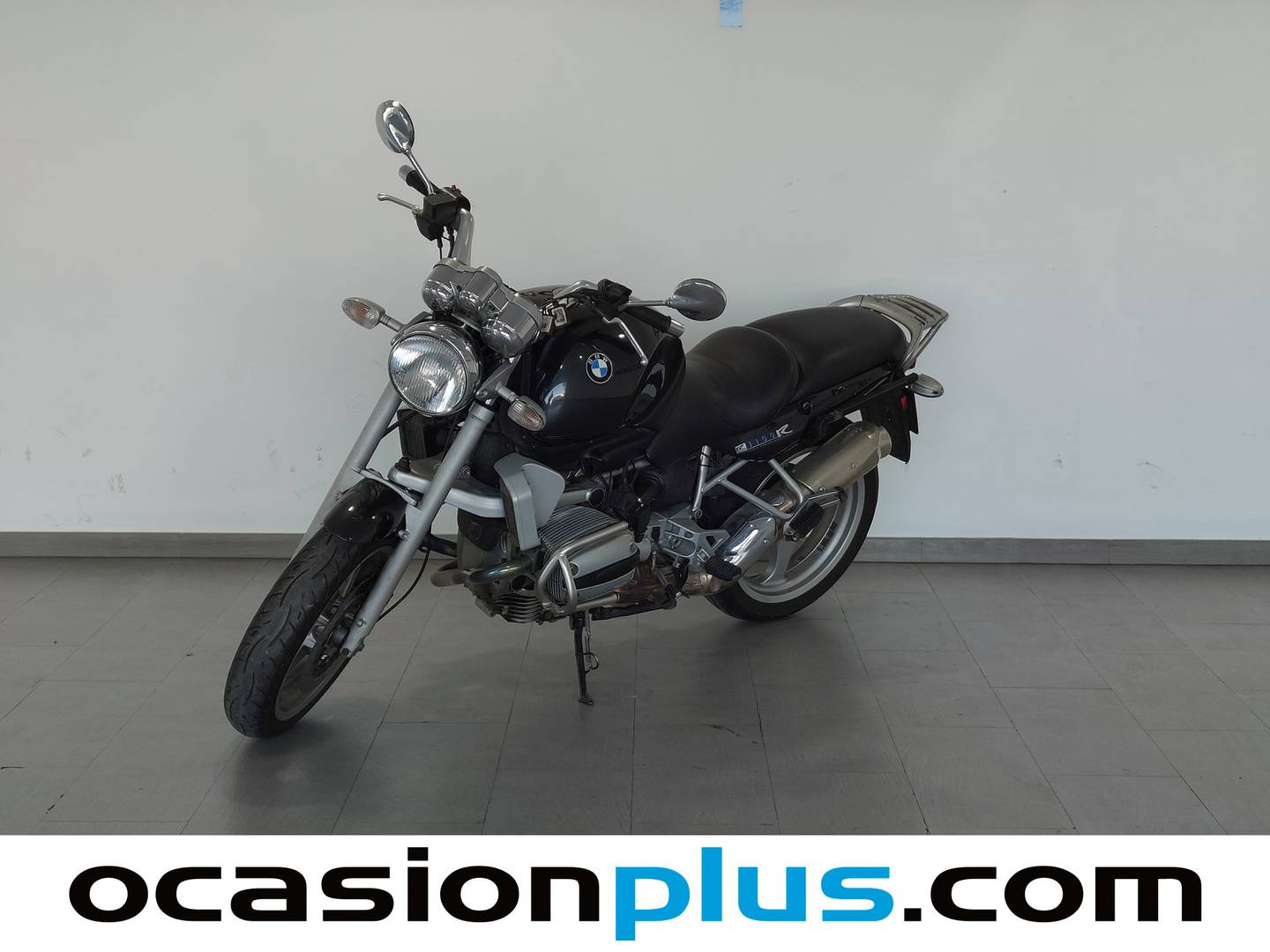 Foto BMW Motorrad R 1100 R BMW Motorrad R 1100 R (90 CV)