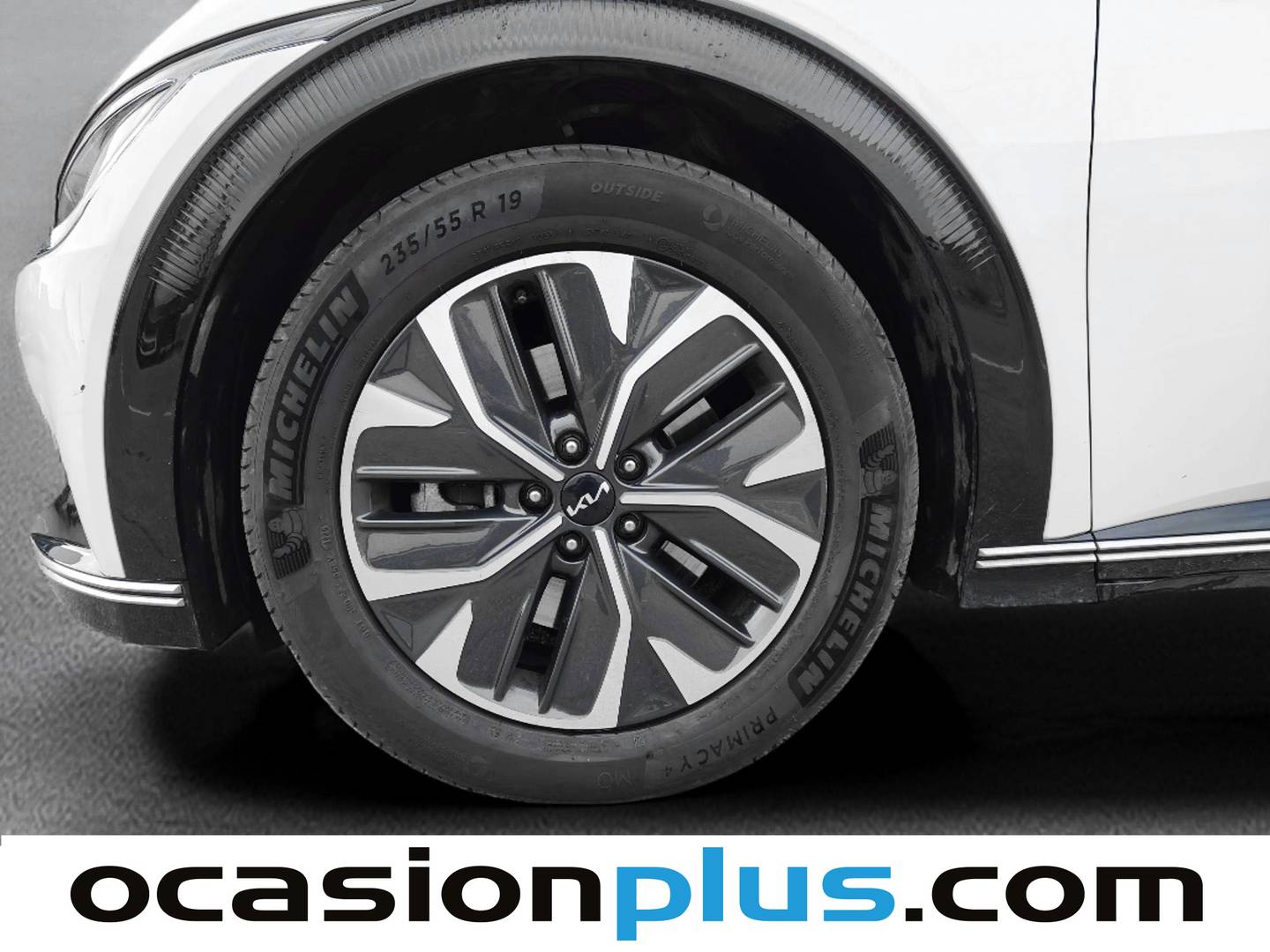 Foto KIA EV6 Kia EV6 77kWh RWD (Long Range)  (229 CV)