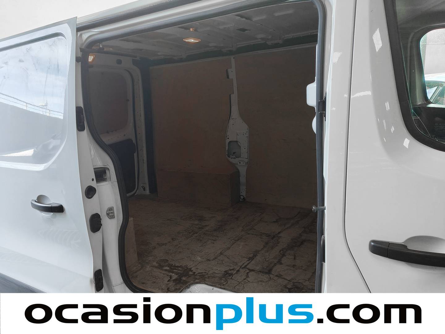 Foto Renault Trafic Renault Trafic Furgon L1H1 Blue dCi (130 CV)