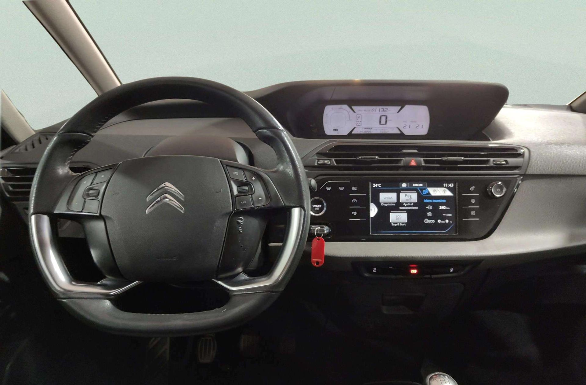 Citroën C4 Grand Picasso BlueHDi 120 Seduction 7 plazas - foto 22