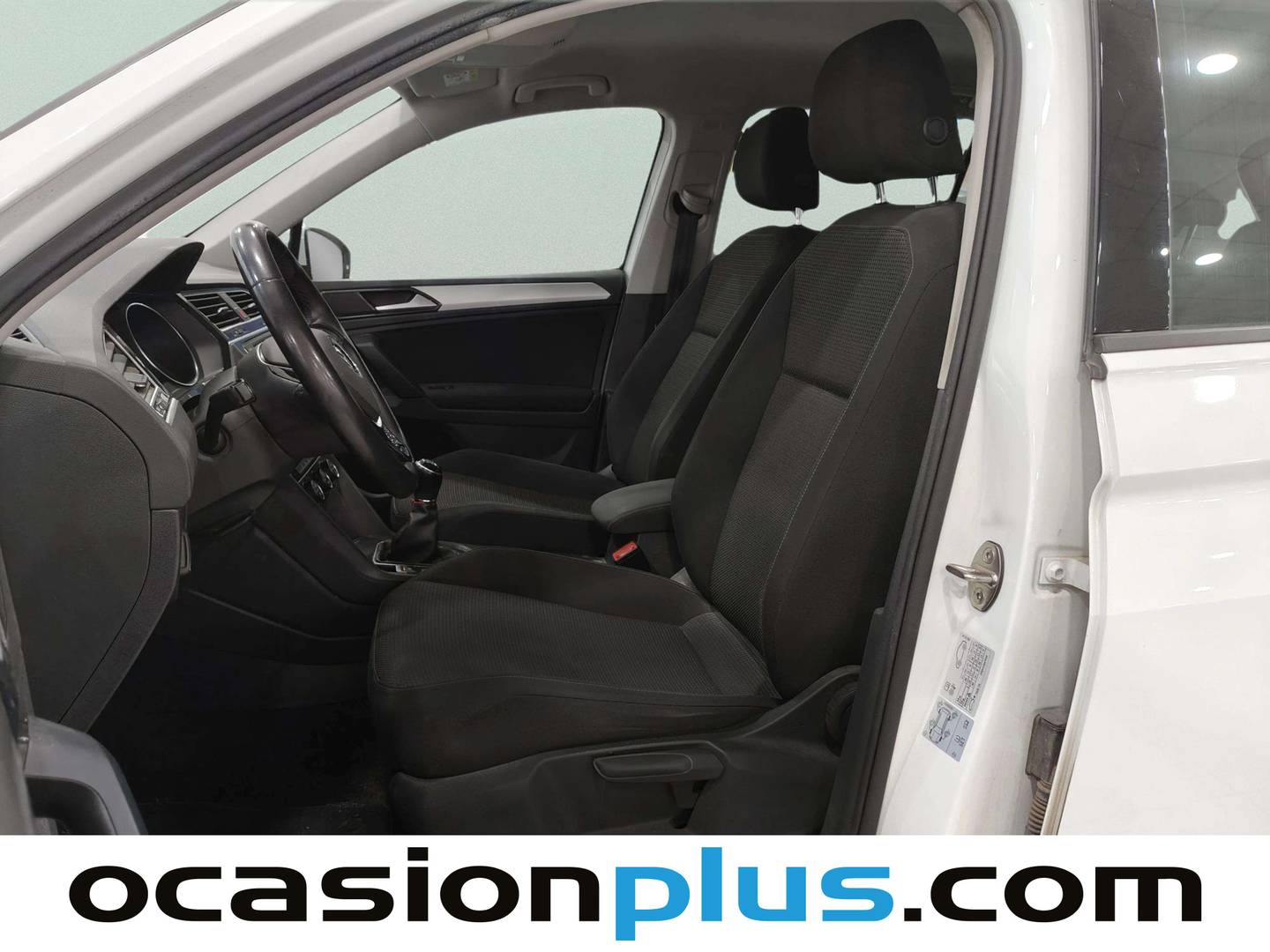 Foto asientos delanteros Volkswagen Tiguan Volkswagen Tiguan Edition 1.4 TSI (125 CV)