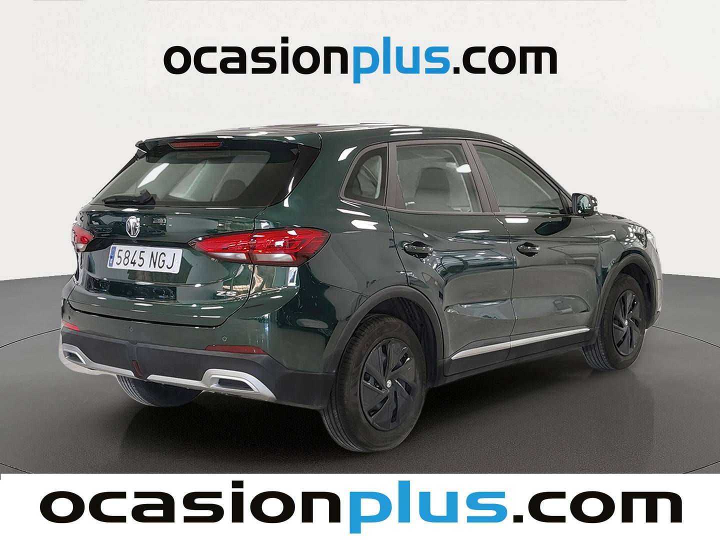 Foto trasera MG ZS MG ZS 1.5 Standard (116 CV) derecha