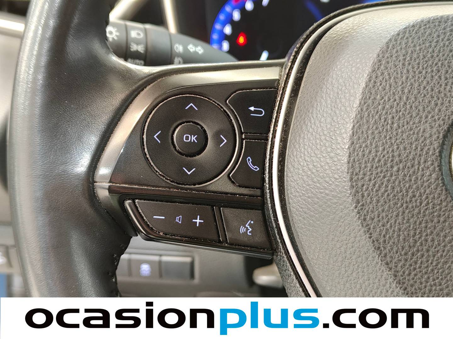 Toyota Corolla Toyota Corolla 125H Active Tech E-CVT (122 CV) seminuevo