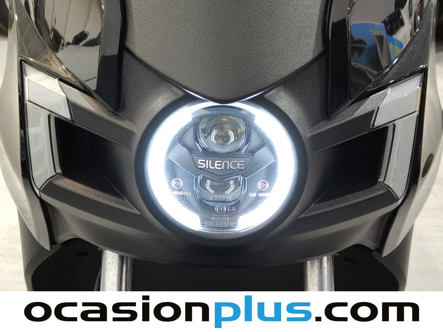 Foto Silence S01 Silence S01 S01 (9 CV)