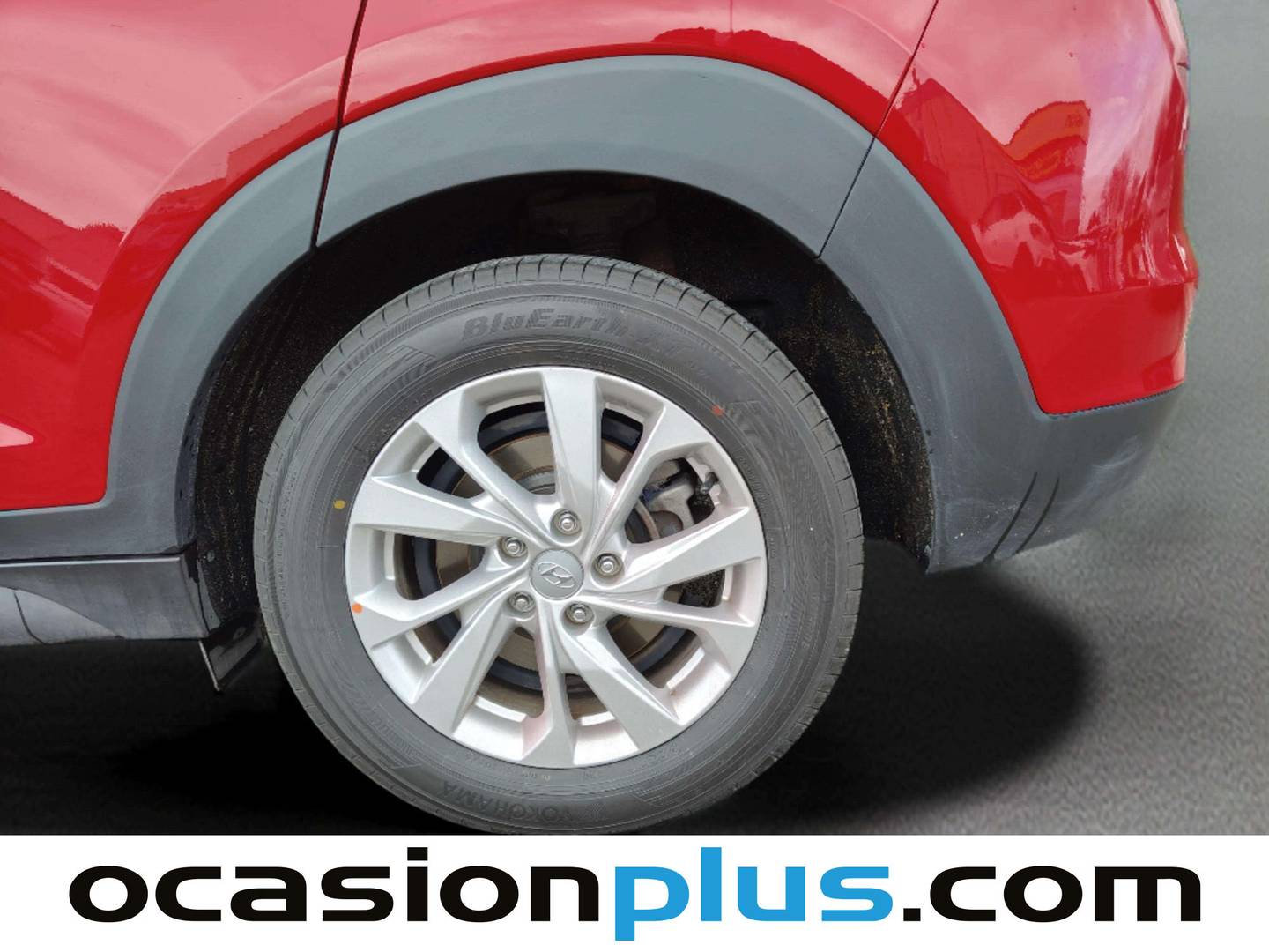 Foto Hyundai Tucson Hyundai Tucson 1.6 CRDI 48V SLE 4x2 (116 CV)