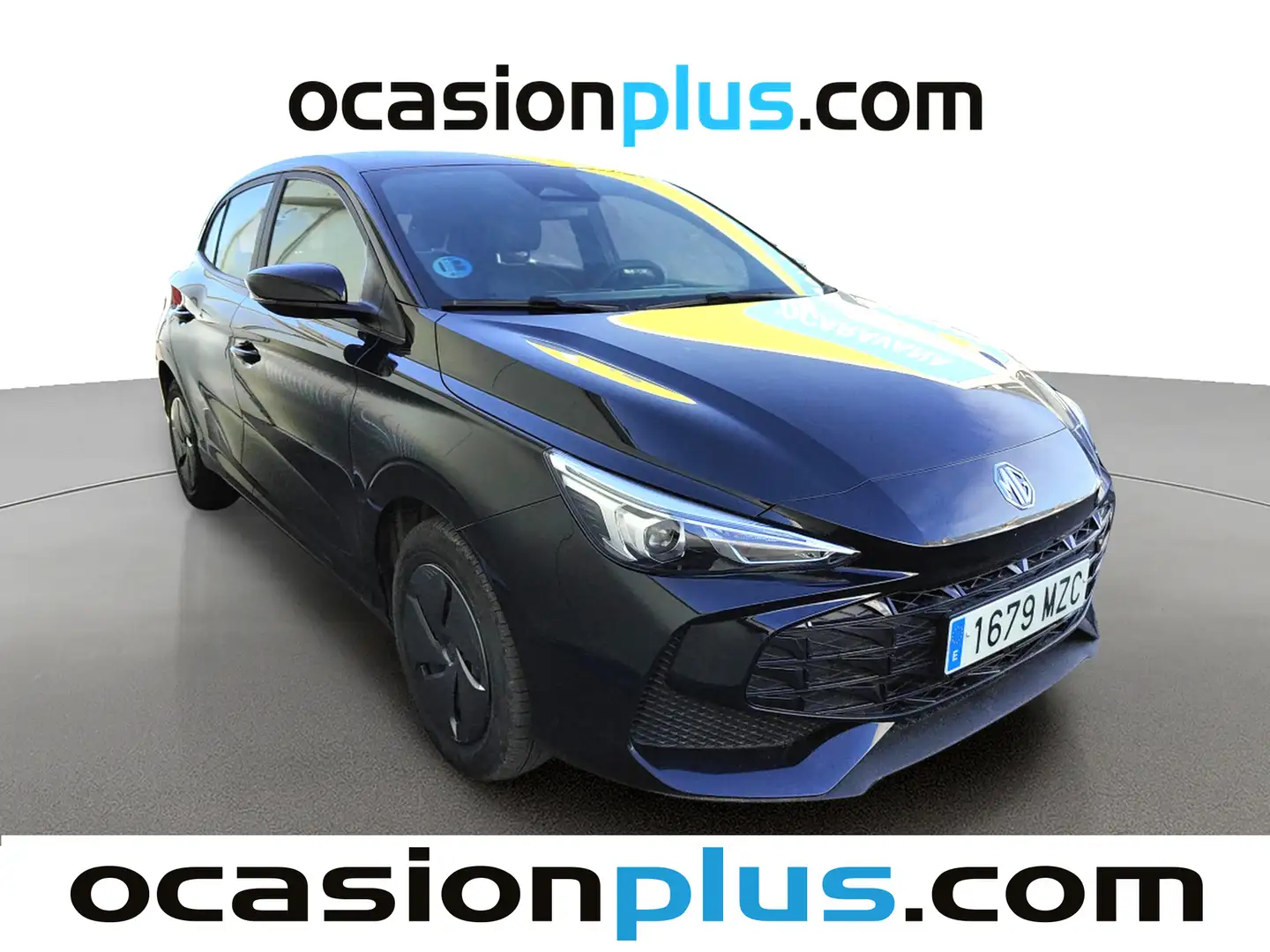 Foto MG MG3 Hybrid+ MG MG3 Standard (195 CV)