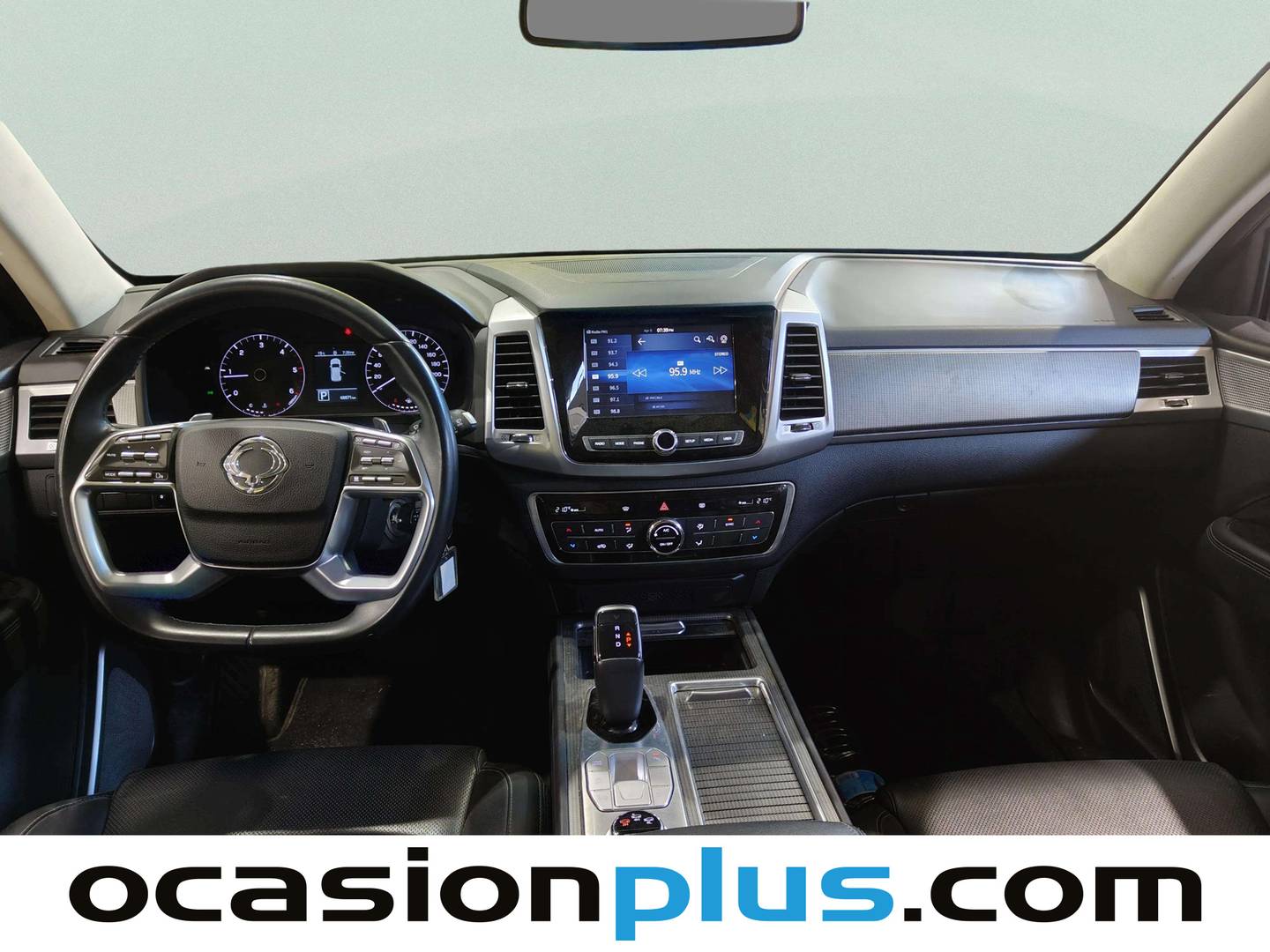 SsangYong Rexton SsangYong Rexton D22DTR Premium 4x4 Auto (202 CV) 7 Plazas de ocasión