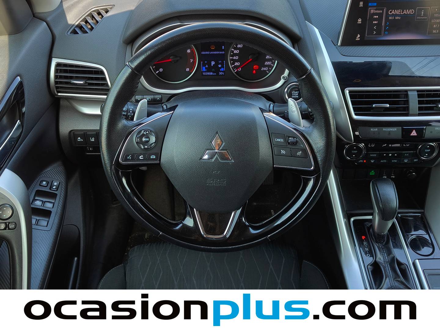 Mitsubishi Eclipse Cross Mitsubishi Eclipse Cross 150T Motion 2WD CVT (163 CV) km 0