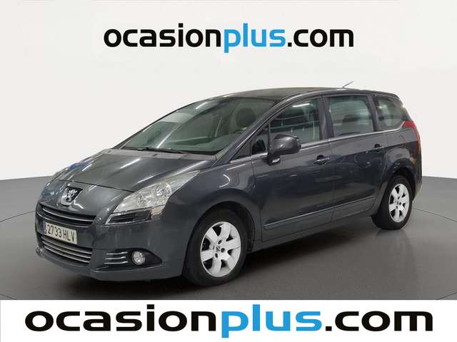 Peugeot 5008 1.6 HDI Active (112 CV) 7 Plazas de segunda mano
