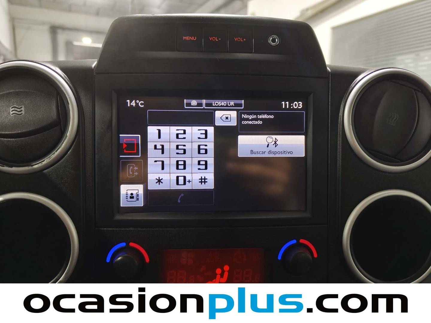 Citroën Berlingo Citroen Berlingo Combi BlueHDi 100 Multispace 20 Aniversario (100 CV) 100cv