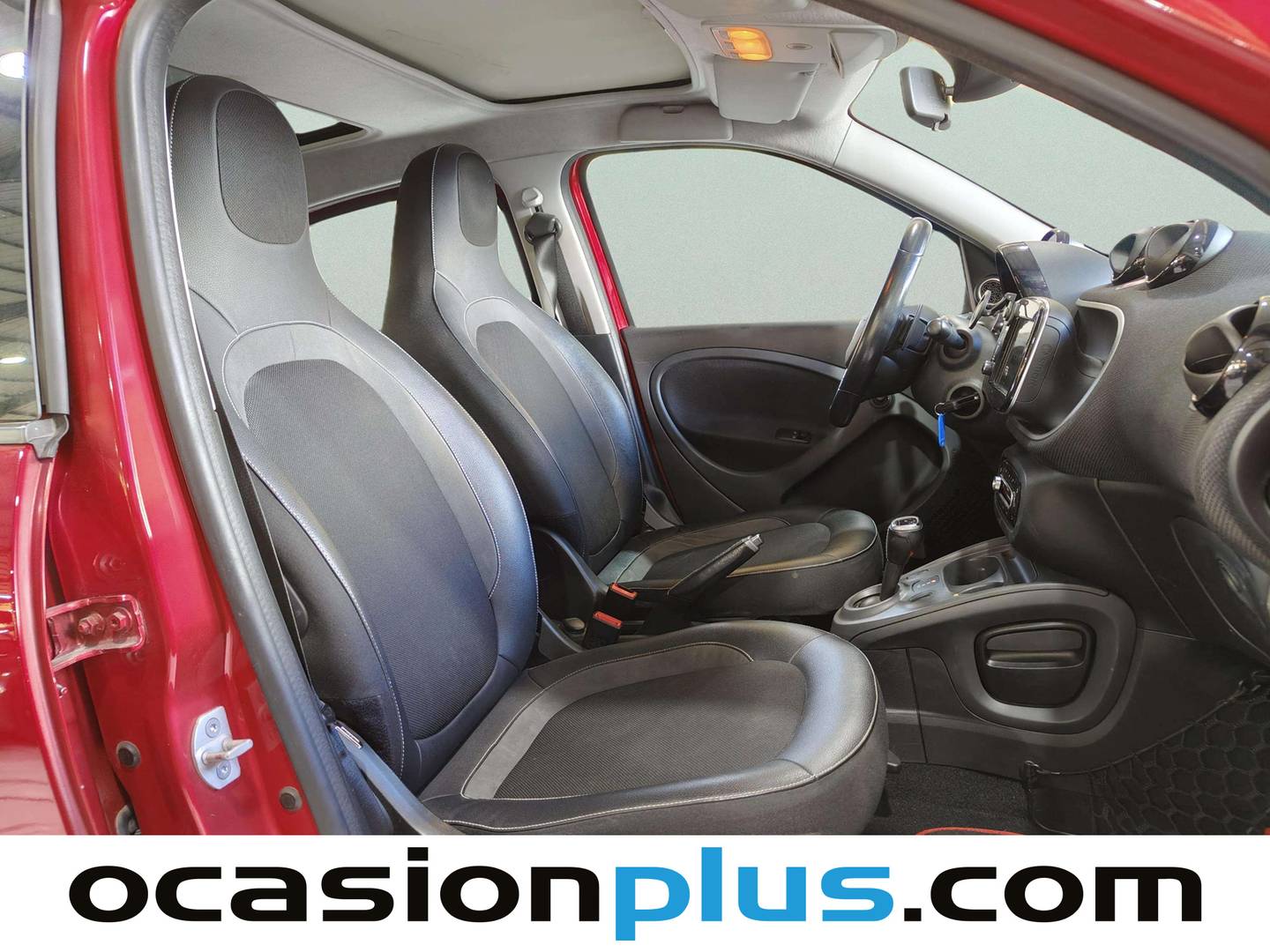 Smart forfour Smart ForFour Brabus (109 CV) gasolina