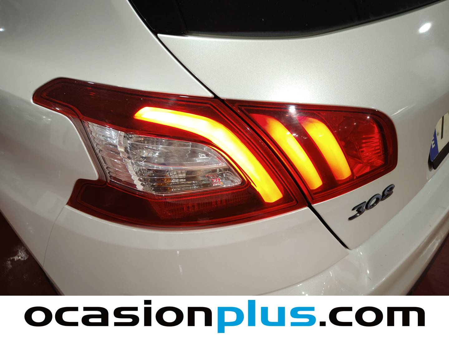 Foto Peugeot 308 Peugeot 308 BlueHDI 120 Allure (120 CV)