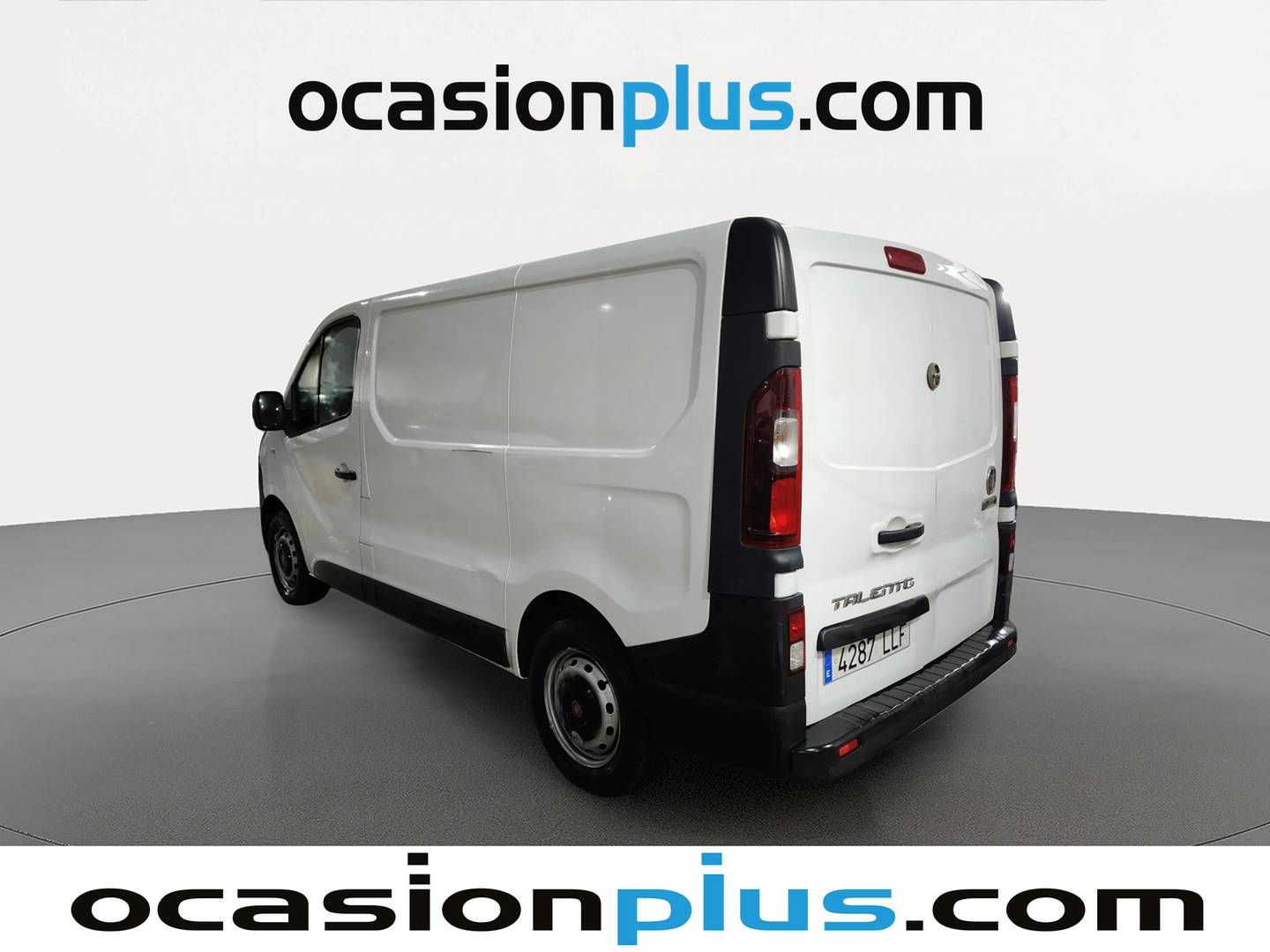 Foto Fiat Talento Fiat Talento Furgon 2.0 MultiJet Base Corto (120 CV)