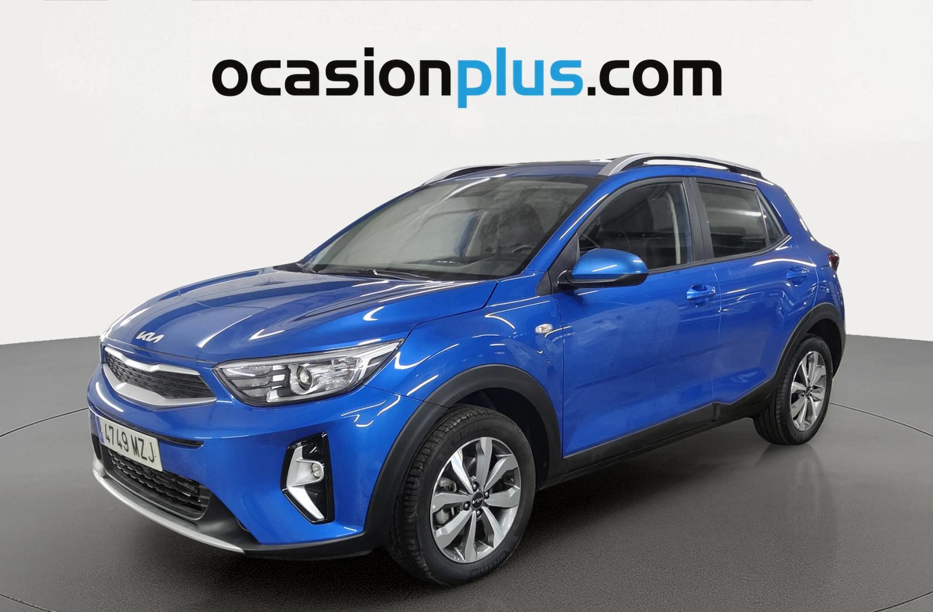 Kia Stonic 1.0 T-GDi MHEV Concept