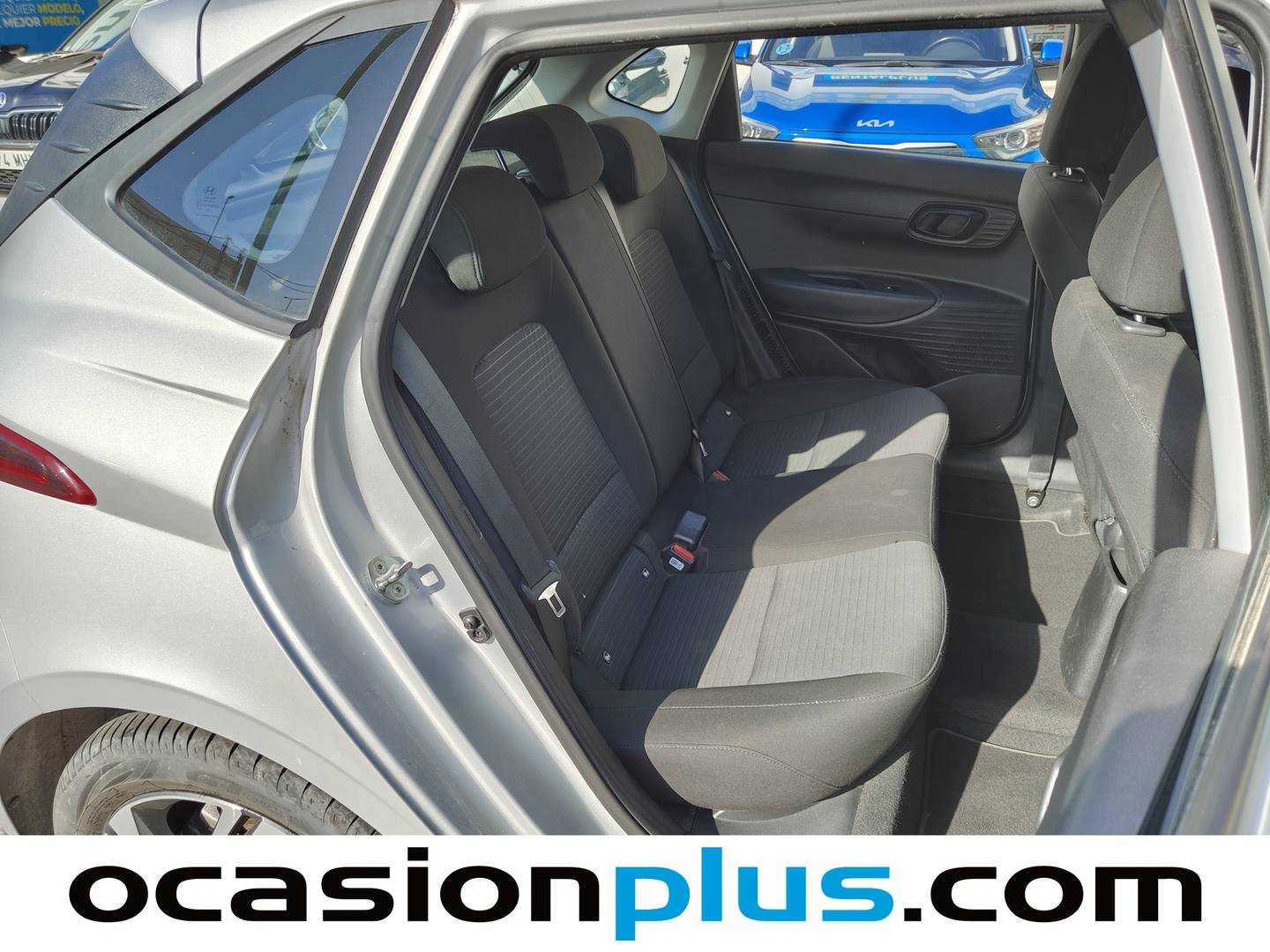 Foto Hyundai i20 Hyundai i20 1.0 TGDI 48V Klass (100 CV)