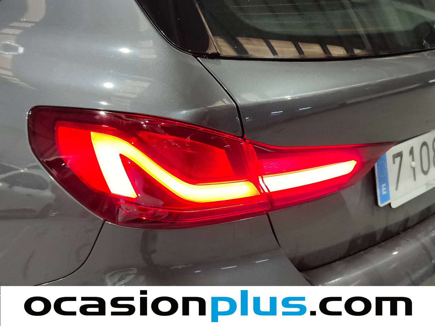 Foto BMW Serie 1 BMW Serie 1 116d (116 CV) Pack M