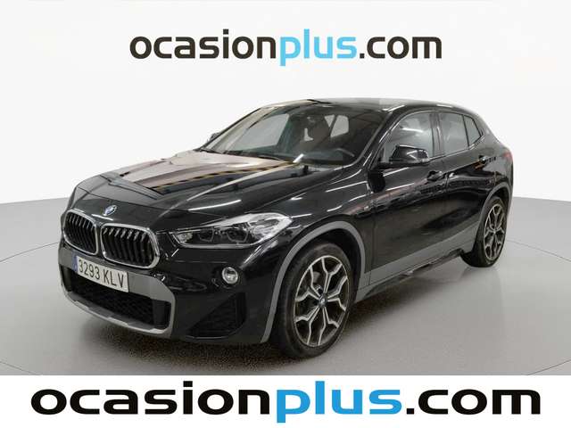 BMW X2 sDrive18d (150 CV) Pack M de segunda mano
