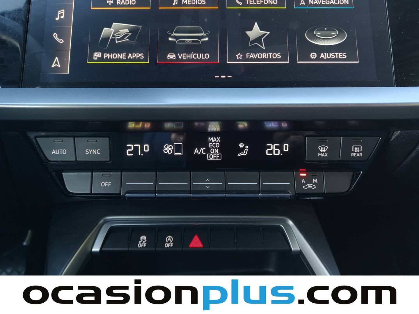 Audi A3 Audi A3 Sportback Advanced 30 TDI (116 CV) 116cv