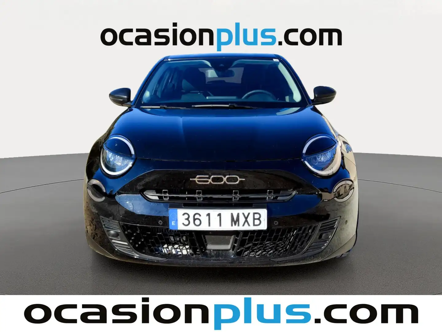 Foto Fiat 600 Fiat 600 1.2 MHEV DDCT (100 CV)